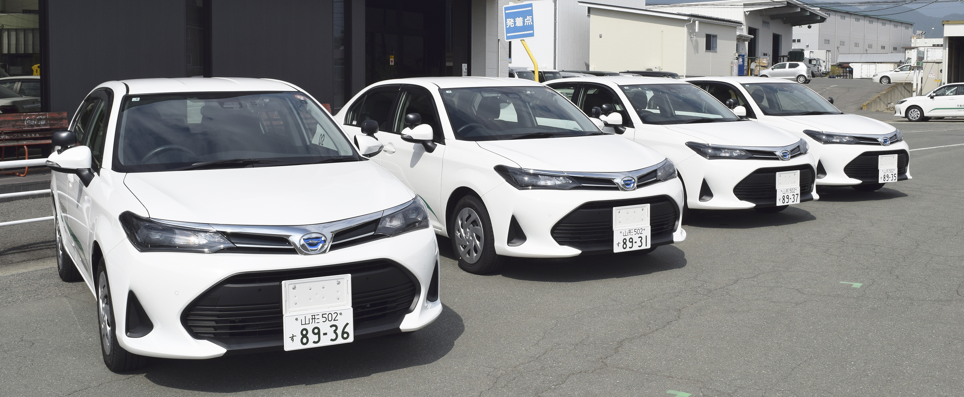TOYOTAプリウス